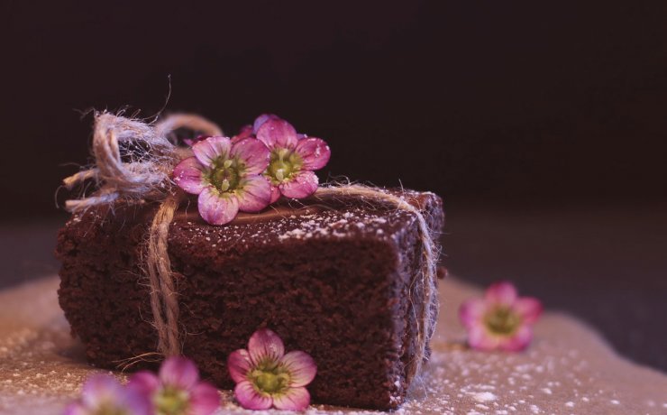 Brownie opskrift