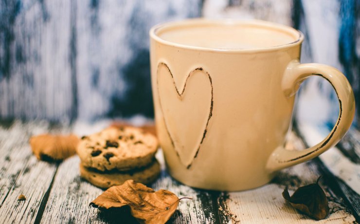 Cookies opskrift