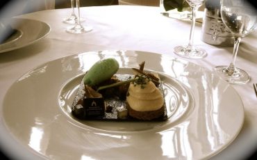 Find den nærmeste Michelin-restaurant udenfor København