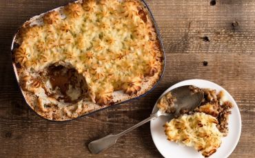 Opskrift: Shepards Pie
