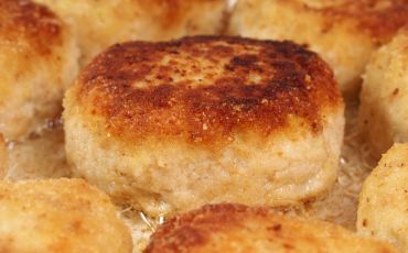 Kødløse frikadeller