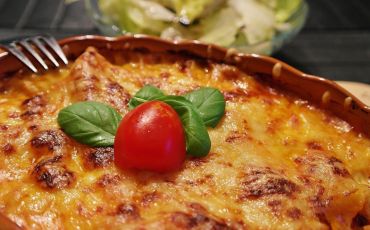 Lasagne opskrift