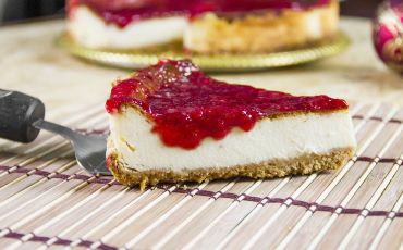 Cheesecake opskrift