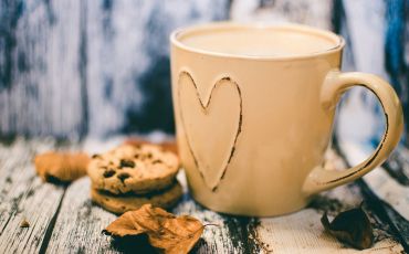 Cookies opskrift